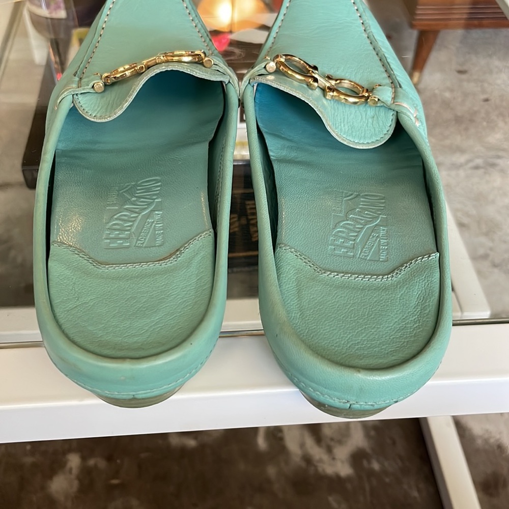 Salvatore Ferragamo woman’s loafers - Picture 3 of 5
